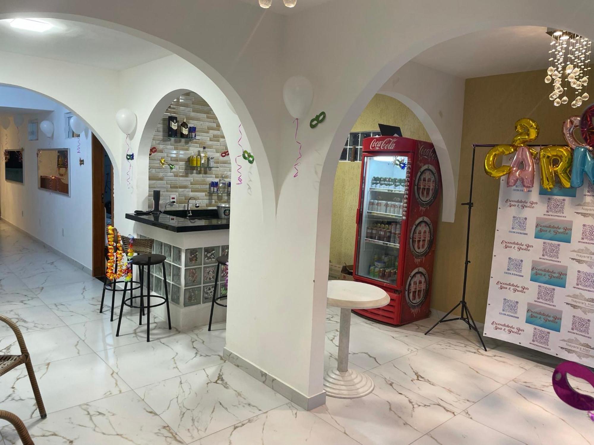 Escondidinho Bar, Hostel E Casa De Festas - Rio de Janeiro — Photos 1